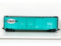 Three G Gauge USA Trains Box Cars