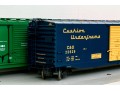 Three G Gauge USA Trains Box Cars