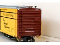 Three G Gauge USA Trains Box Cars