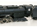 Akane Model RR Co. Ltd Japan Brass HO Train, 2-6-6-6-