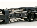 Akane Model RR Co. Ltd Japan Brass HO Train, 2-6-6-6-