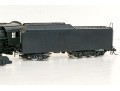 Akane Model RR Co. Ltd Japan Brass HO Train, 2-6-6-6-