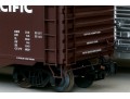 Three G Gauge USA Trains Box Cars