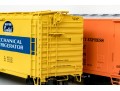 Three G Gauge USA Trains Box Cars