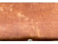 Antique Leather Travel Case