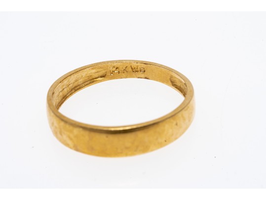 14K Yellow Gold Lot, 11.4 Dwt