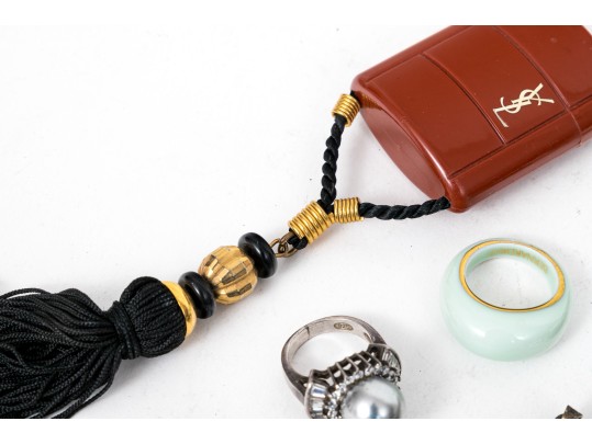 Collection Of Designer And Sterling Jewelry