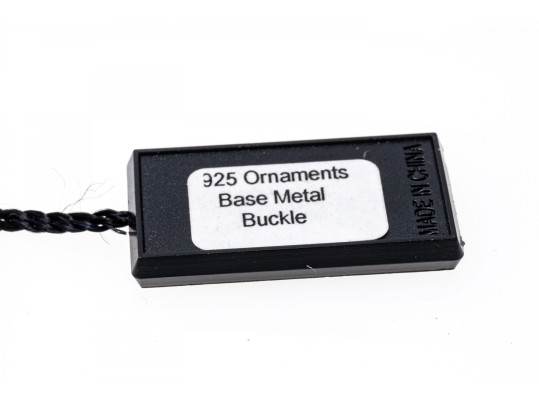 Honora Fun White Cultured Freshwater Pearl And Denim Strap Bracelet