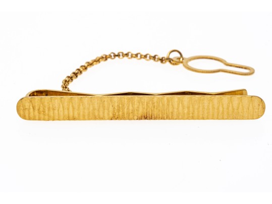 18K Yellow Gold Lot, 7.4 Dwt