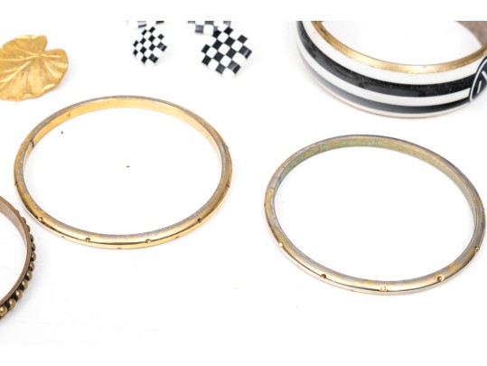 Extra Large Lot Of Colorful Costume Jewelry