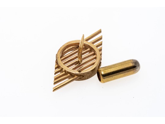 14K Yellow Gold Lot, 11.4 Dwt