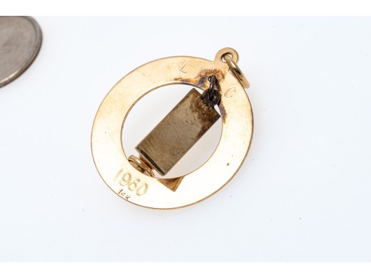 14K Yellow Gold Lot, 11.4 Dwt