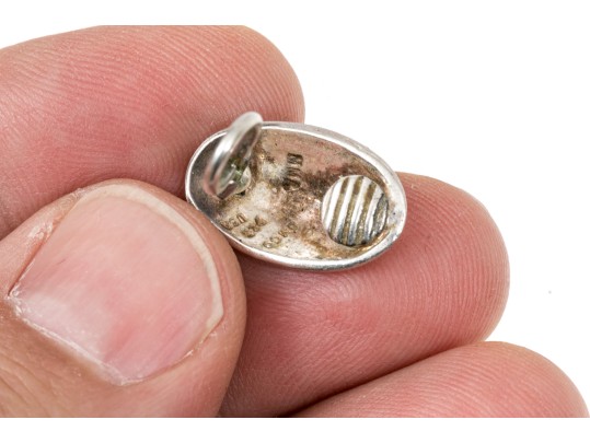 Lot Of Assorted Sterling And Sterling Vermeil Jewelry