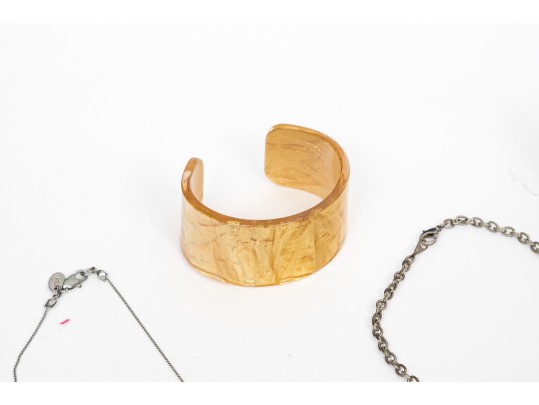 Extra Large Lot Of Colorful Costume Jewelry