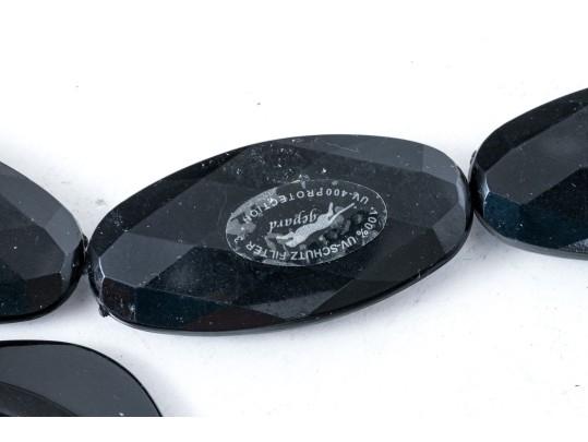 Collection Of Bakelite Bangles, Necklace And Earrings