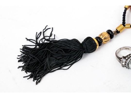 Collection Of Designer And Sterling Jewelry