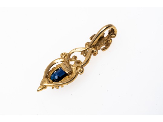 14K Yellow Gold Lot, 11.4 Dwt