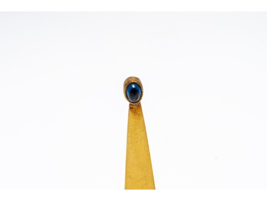 18K Yellow Gold Lot, 7.4 Dwt