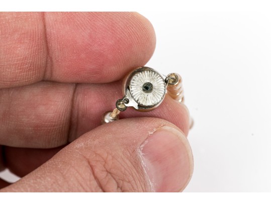 Collection Of Four Vintage Pearl Necklaces