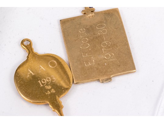 Scrap Gold Lot Of 10K, 14K & 18K