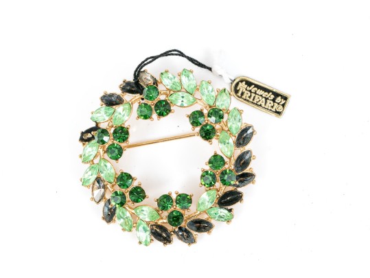 Handsome Lot Of Nicely Made Costume Jewelry, Including Ciner And Trifari