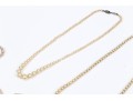 Collection Of Four Vintage Pearl Necklaces