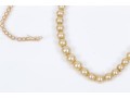 Collection Of Four Vintage Pearl Necklaces