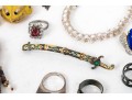 Collection Of Designer And Sterling Jewelry