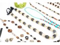Extra Large Lot Of Colorful Costume Jewelry