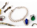 Collection Of Designer And Sterling Jewelry