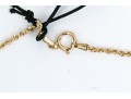 14k Yellow Gold Lightweight 16