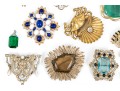 Handsome Lot Of Nicely Made Costume Jewelry, Including Ciner And Trifari