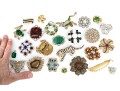 Handsome Lot Of Nicely Made Costume Jewelry, Including Ciner And Trifari