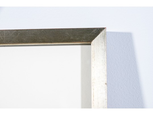 Phillis Lee (20th C.) Mixed Media Work On On Paper, 