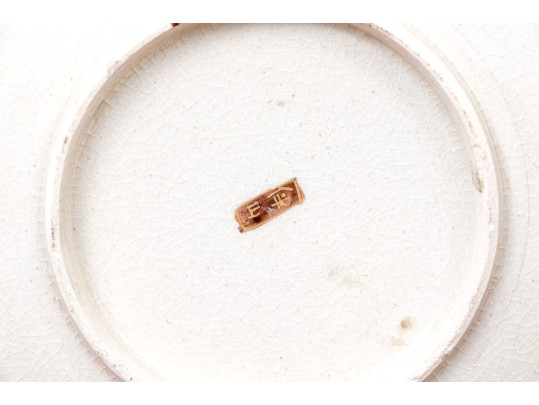 Antique Japanese Satsuma Pottery Teaset, Early 20th C.