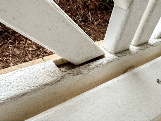 Chinese Chippendale Style Outdoor 