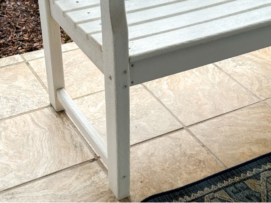 Chinese Chippendale Style Outdoor 