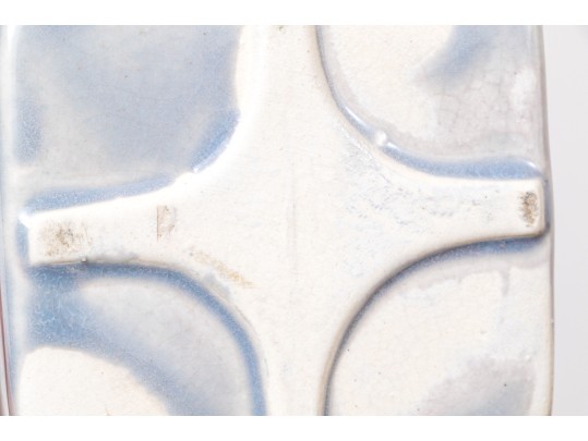 9 Piece Collection Of Modern Mixed Media Table Wares And Pair Of Glass Shades