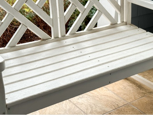 Chinese Chippendale Style Outdoor 