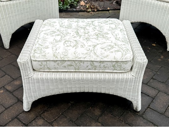 Kingsley-Bate Elegant Outdoor Wicker Furniture Set