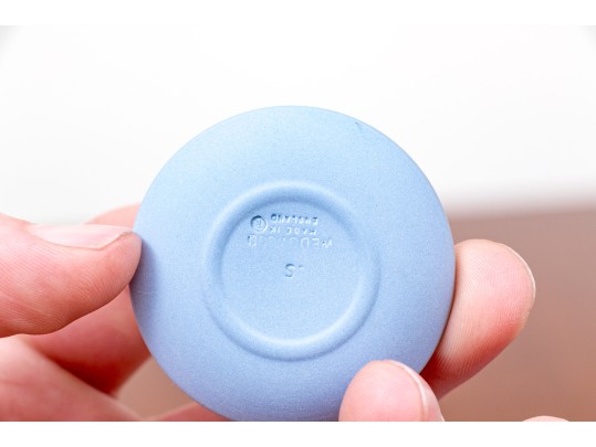 Two Diminutive English Tea Services, Wedgewood And Caverswall