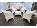 Kingsley-Bate Elegant Outdoor Wicker Furniture Set