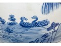 Chinese Blue And White Porcelain Garden Seat