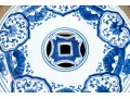 Chinese Blue And White Porcelain Garden Seat