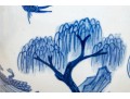 Chinese Blue And White Porcelain Garden Seat