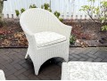 Kingsley-Bate Elegant Outdoor Wicker Furniture Set