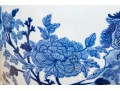 Chinese Blue And White Porcelain Garden Seat