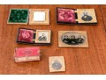 Antique Lot Of Daguerrotypes And Ambrotypes, Some With Cases