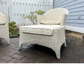 Kingsley-Bate Elegant Outdoor Wicker Furniture Set
