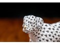 Collection Of Two Herend, Hungarian Porcelain Dogs